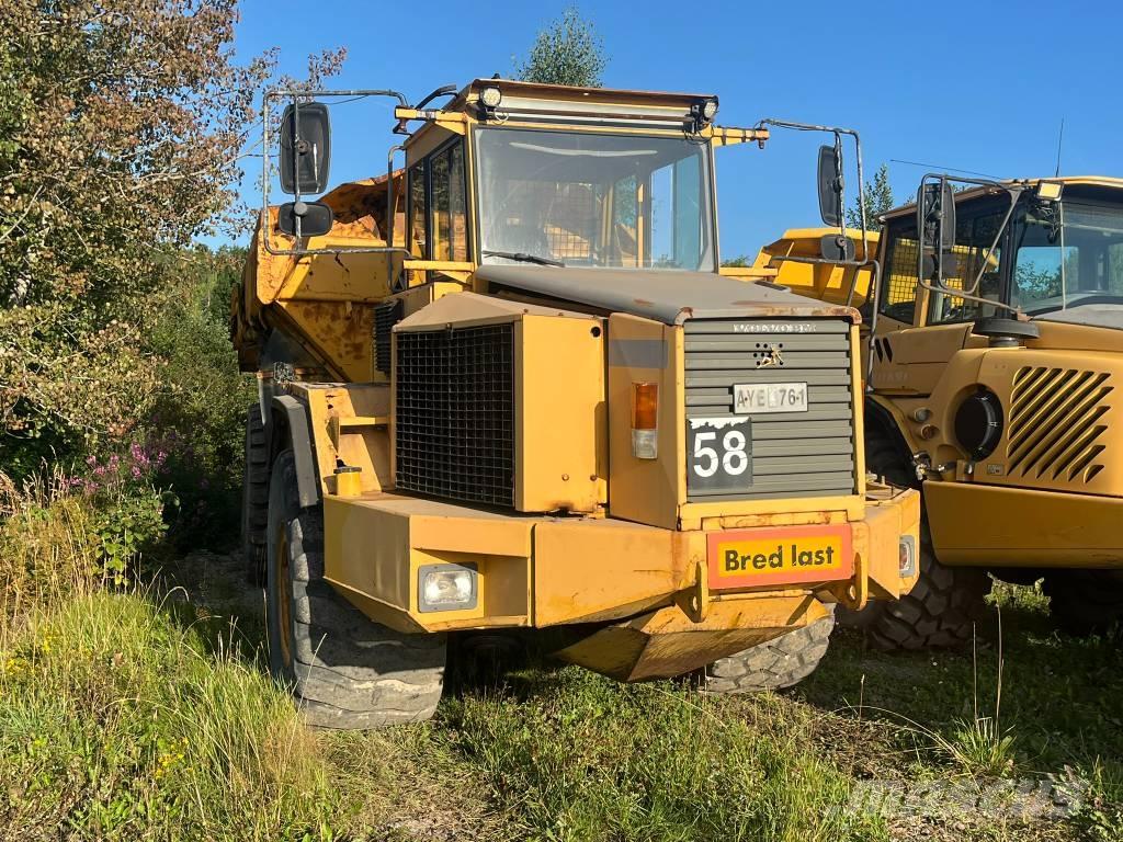 Volvo A 30 C Zglobni damperi