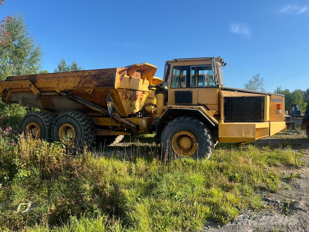 Volvo A 30 C Zglobni damperi