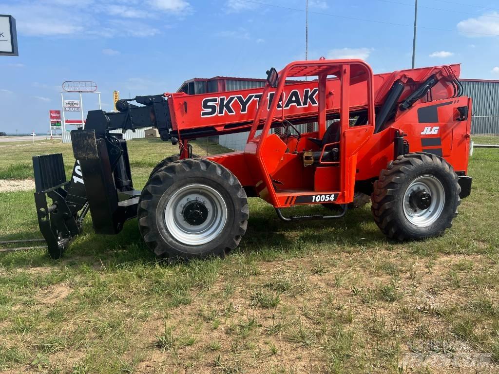 SkyTrak 10054 Viljuškari - ostalo