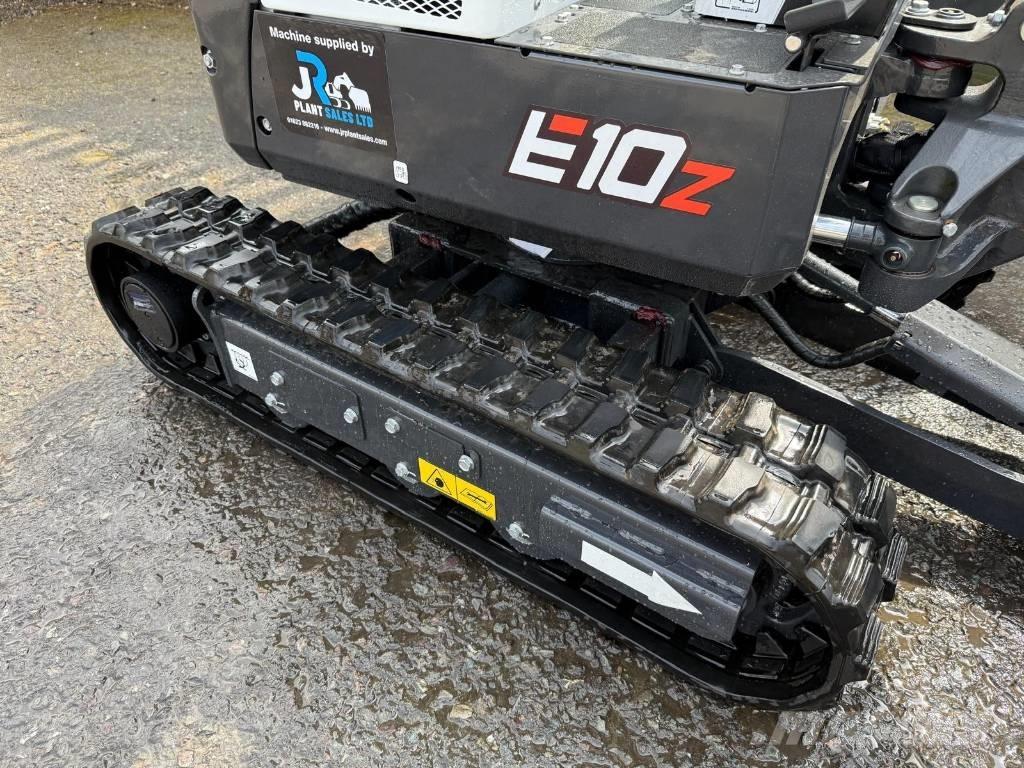 Bobcat E 10z Mini bageri < 7t