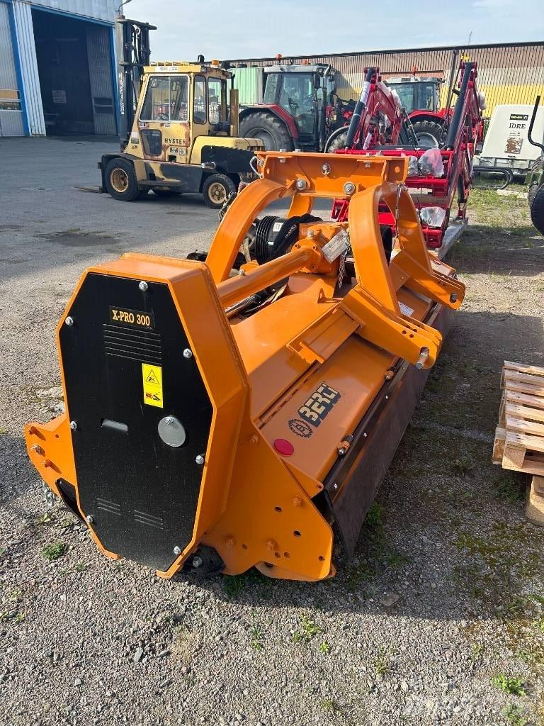Berti x pro 300 Kosilice za livade