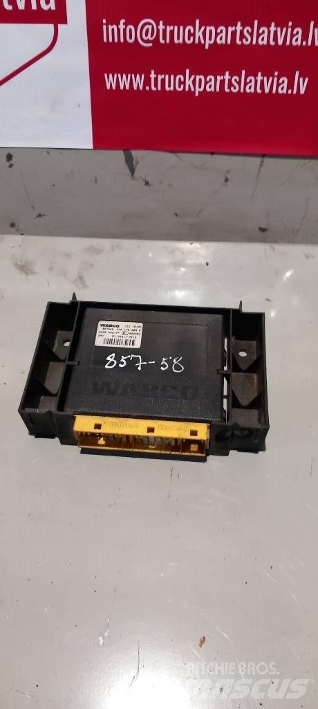 MAN TGA.  81258117013 Elektronika