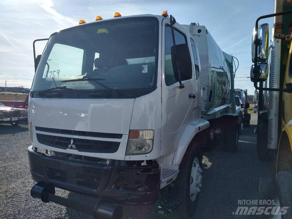 Mitsubishi Fuso Kamioni za otpad