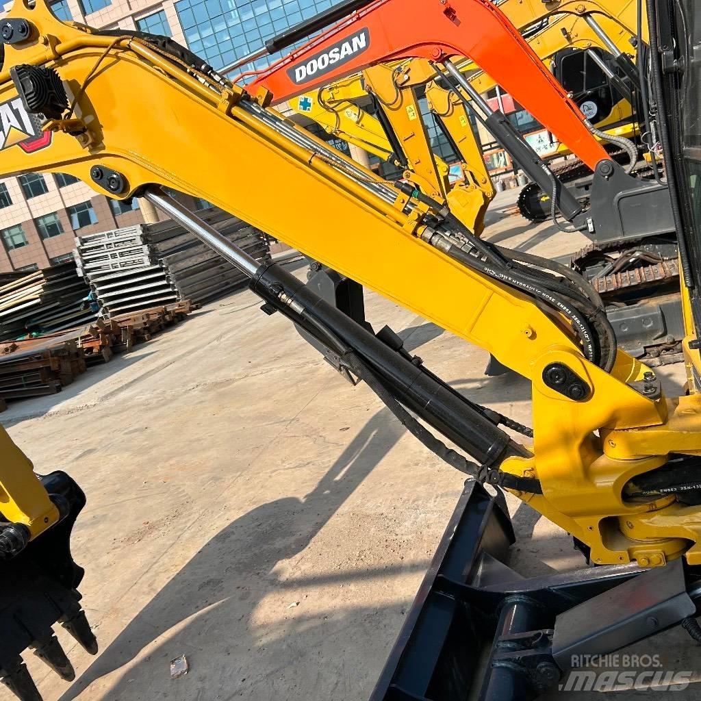 CAT 303.5 E Mini bageri < 7t