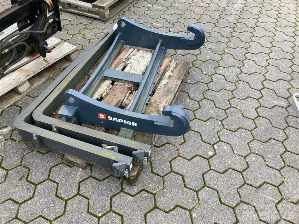 Saphir PG 12/35 Ostale poljoprivredne mašine