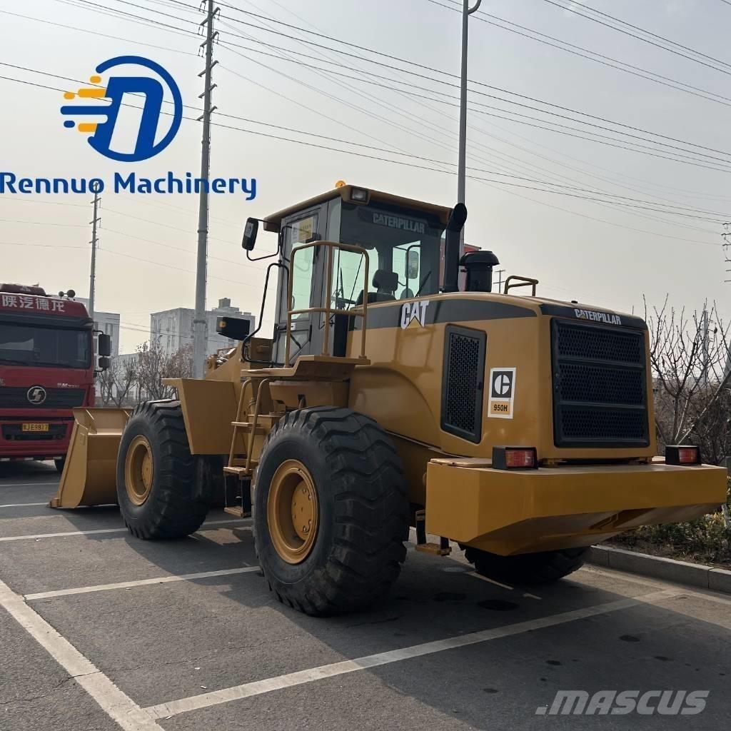 CAT 950 H Utovarivači na točkove