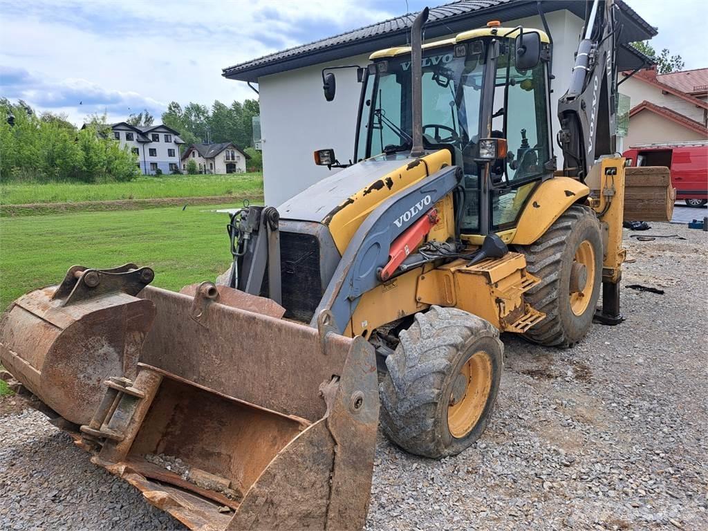 Volvo BL71 Ostalo za građevinarstvo