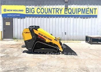 New Holland C314 Skid steer mini utovarivači