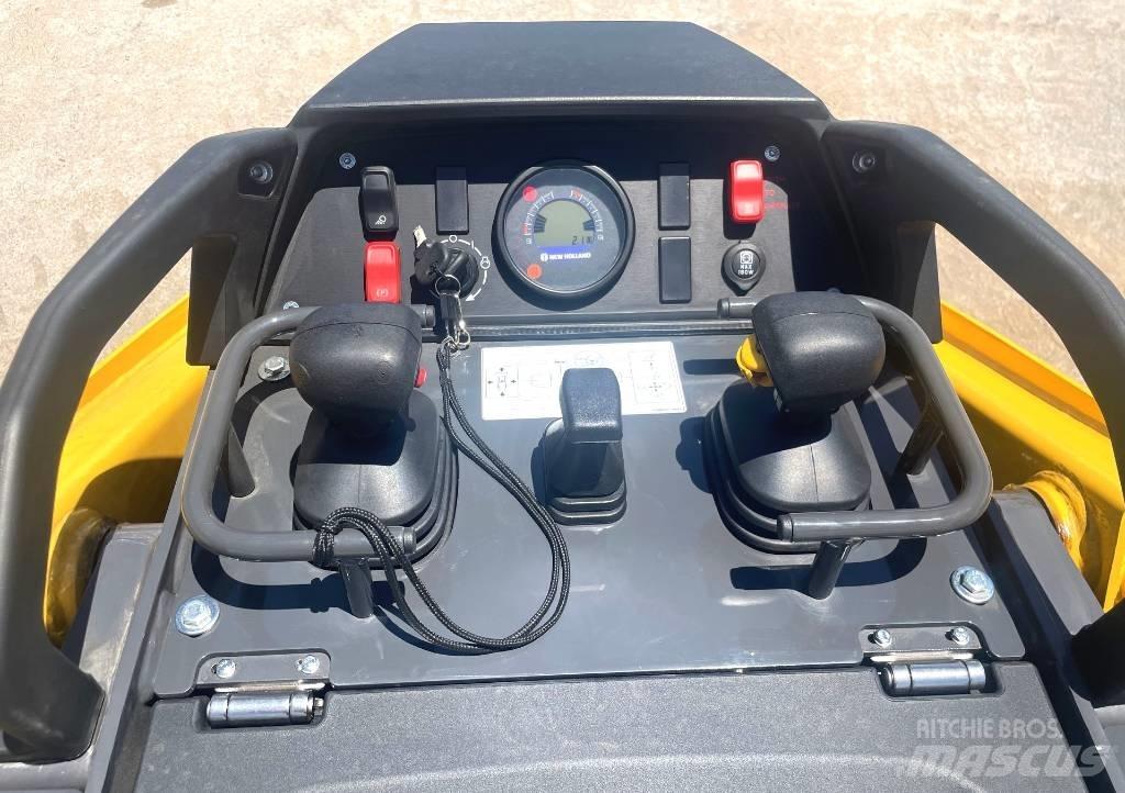 New Holland C314 Skid steer mini utovarivači