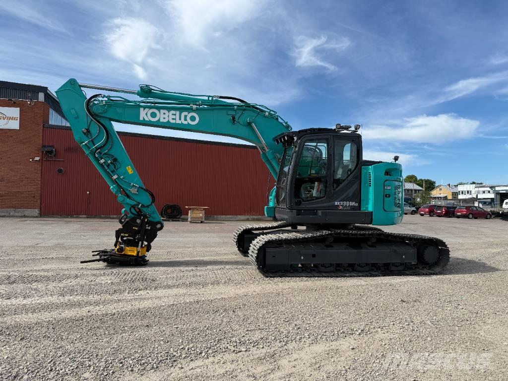Kobelco SK230SRLC-7 Bageri guseničari