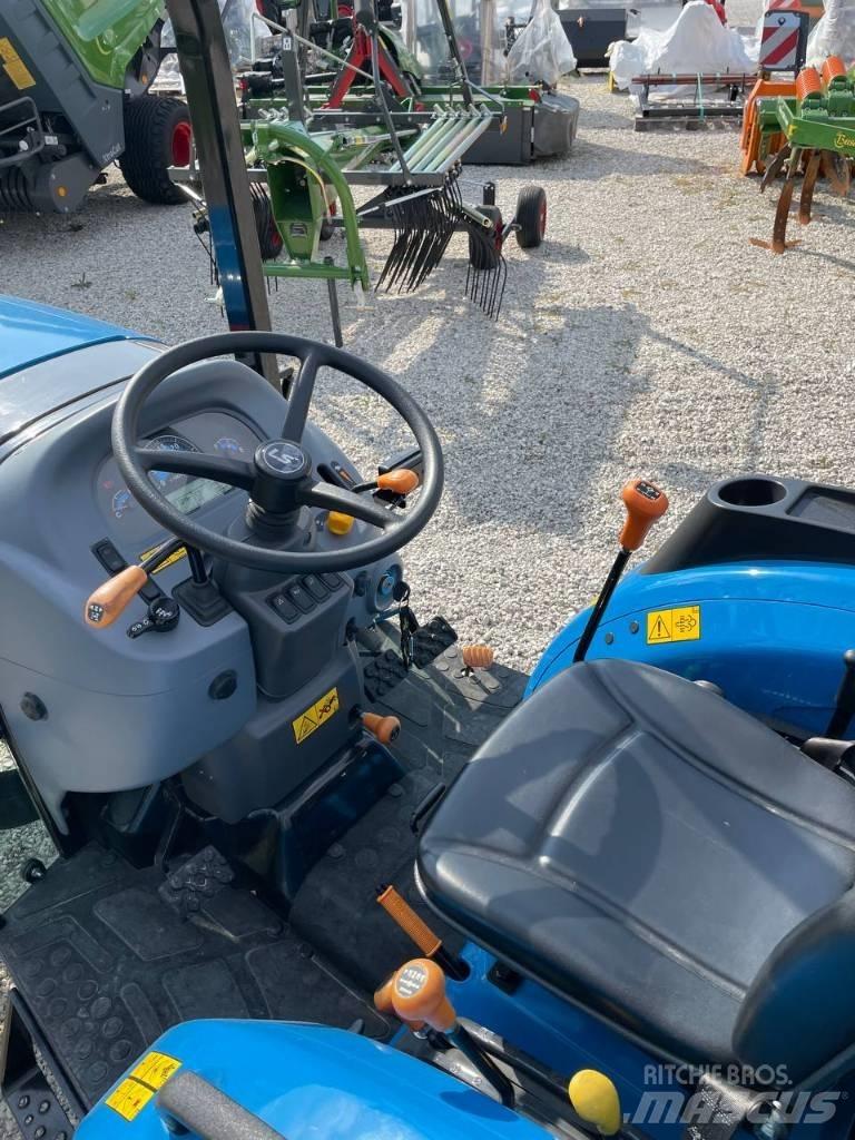 LS TRACTOR MT 3.50 Traktori
