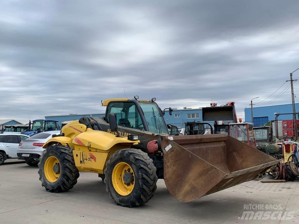 New Holland LM 410 Poljoprivredni teleskopski utovarivači