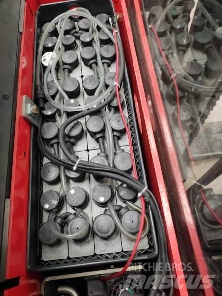 Manitou ES614 AC Samopogonski ručni viljuškari