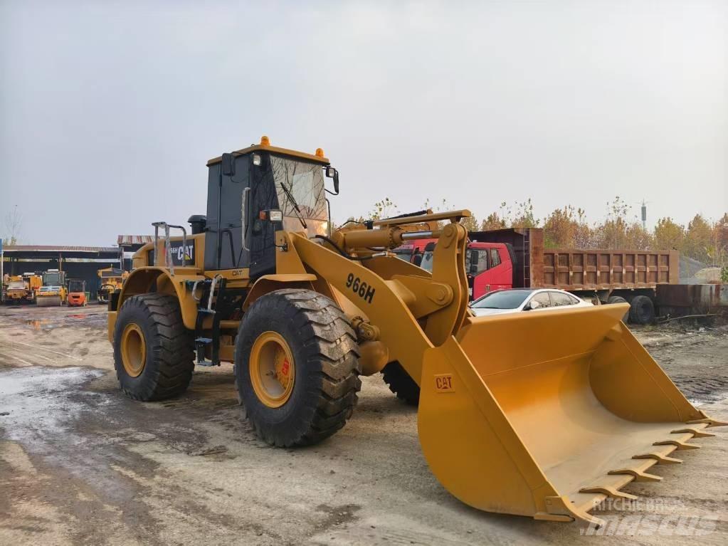 CAT 966 H Utovarivači na točkove