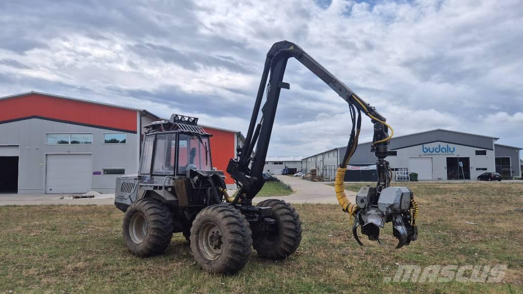 Vimek 404 SE Mašine za sečenje drveća