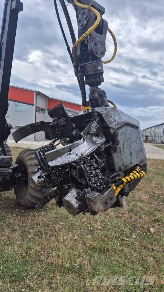 Vimek 404 SE Mašine za sečenje drveća