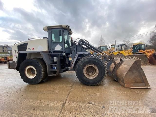 Terex TL 420 Utovarivači na točkove