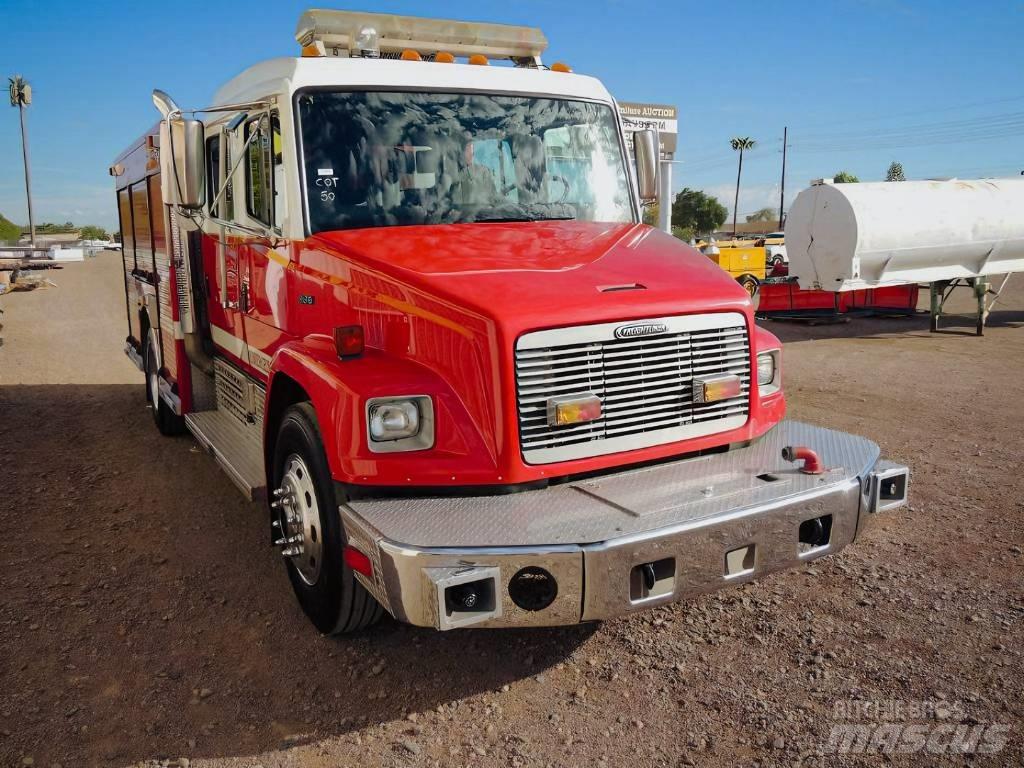 Freightliner FL70 Vatrogasna vozila