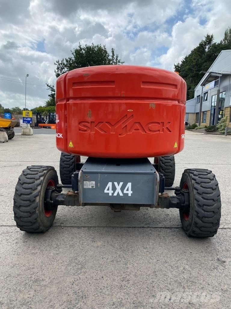 SkyJack SJ 46 AJ Zglobne podizne platforme