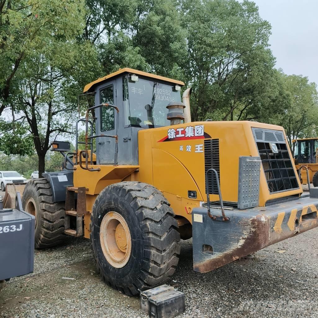 XCMG ZL 50 GN Utovarivači na točkove