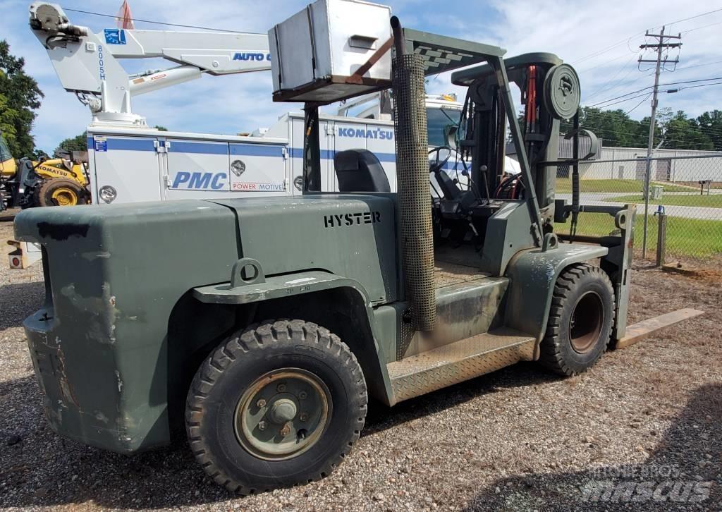 Hyster H 130 F Viljuškari - ostalo