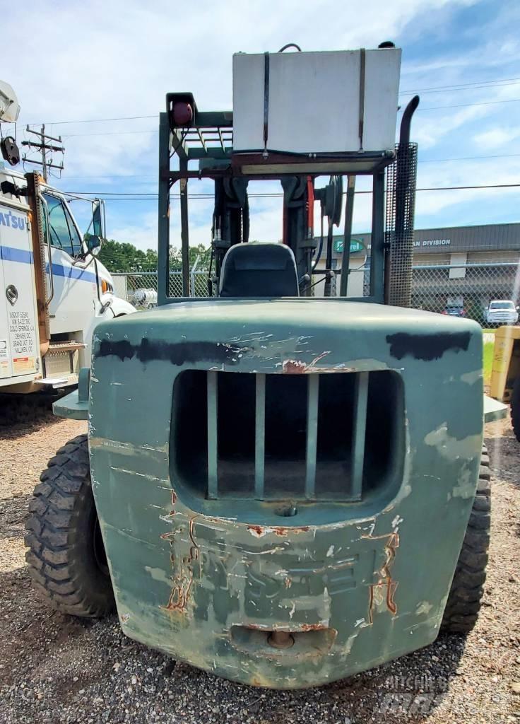 Hyster H 130 F Viljuškari - ostalo