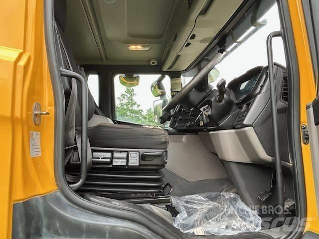 Scania P410 XT Kiperi kamioni