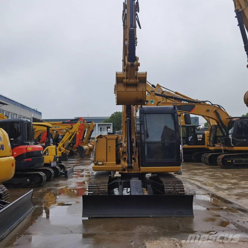 CAT 307E2 Mini bageri < 7t