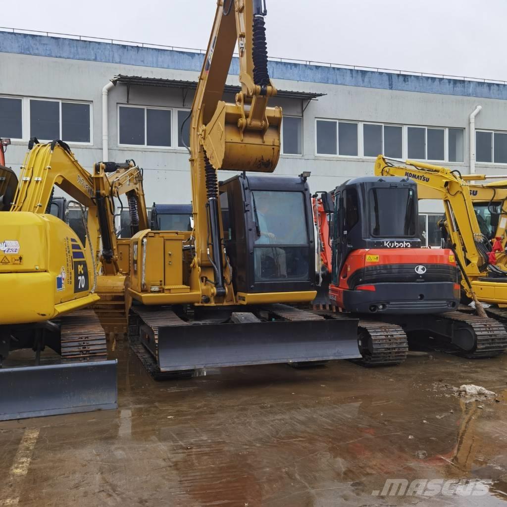 CAT 307E2 Mini bageri < 7t
