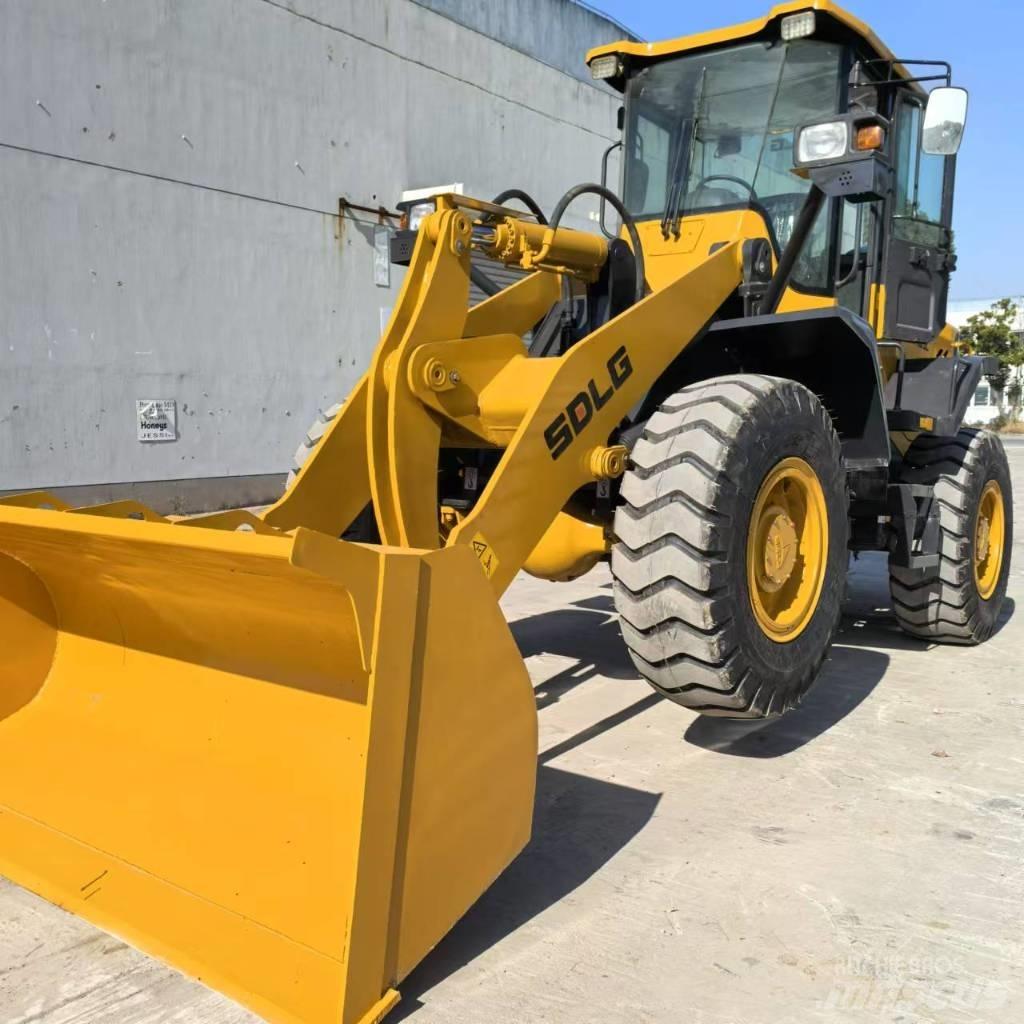 SDLG LG 936 L Utovarivači na točkove