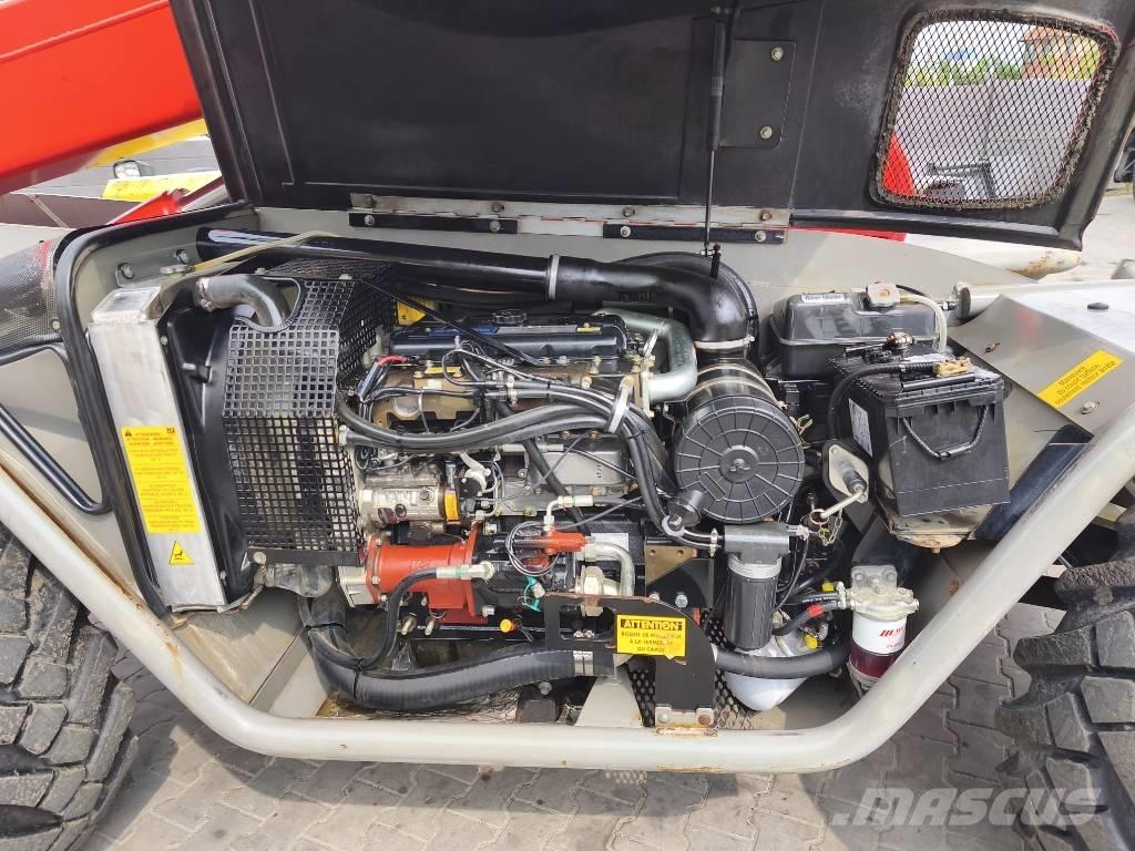Merlo P38.14LOX Teleskopski viljuškari