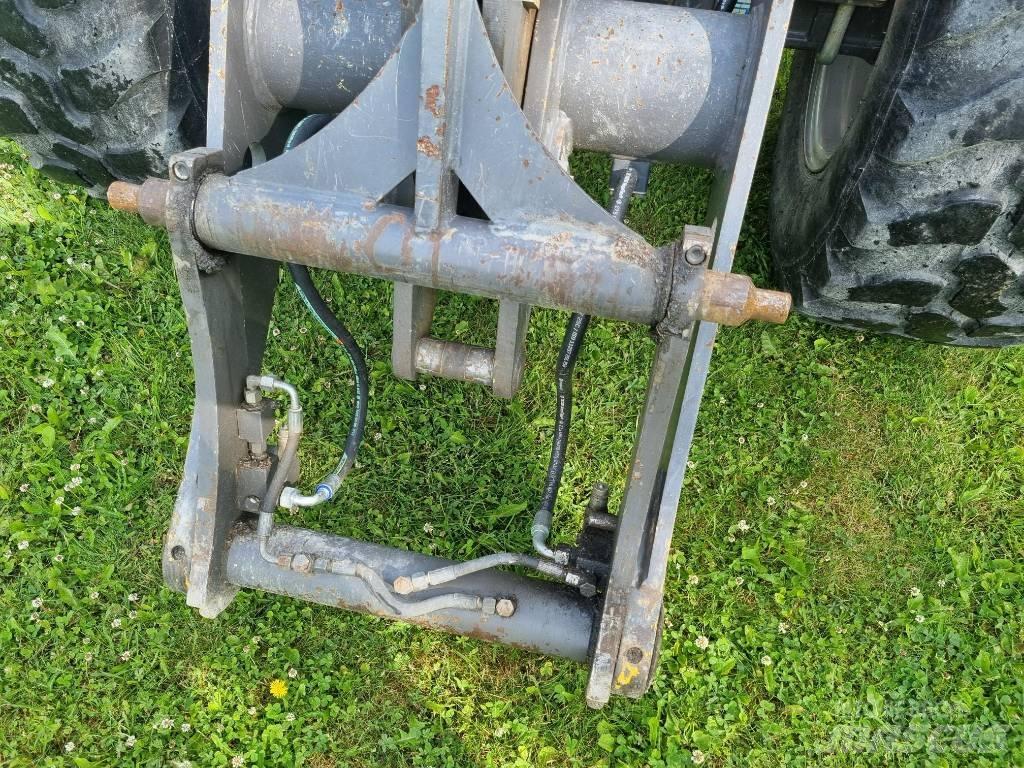 Volvo L25B Skid steer mini utovarivači