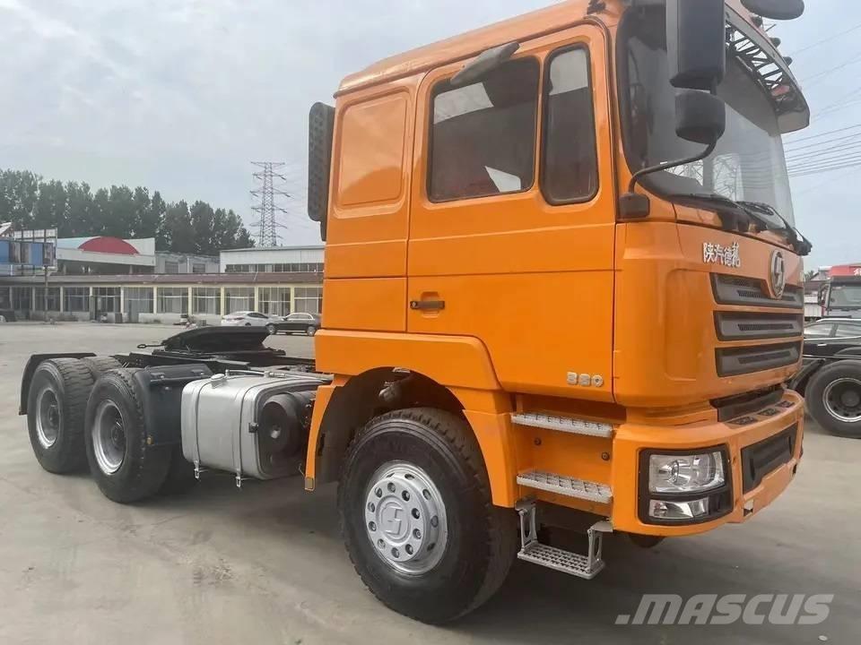 Shacman F3000 6X4 Tegljači