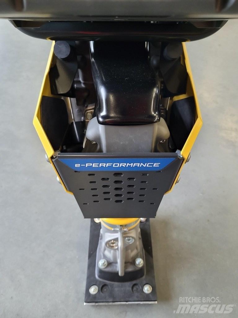 Bomag BT 60e Vibro ploče