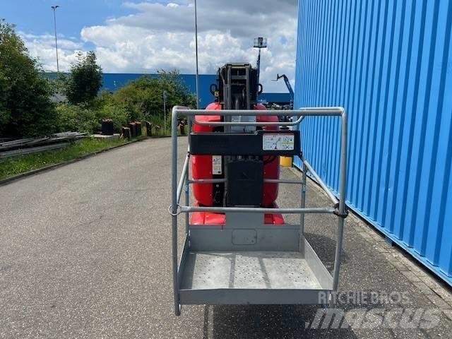 Manitou 100 VJR Zglobne podizne platforme