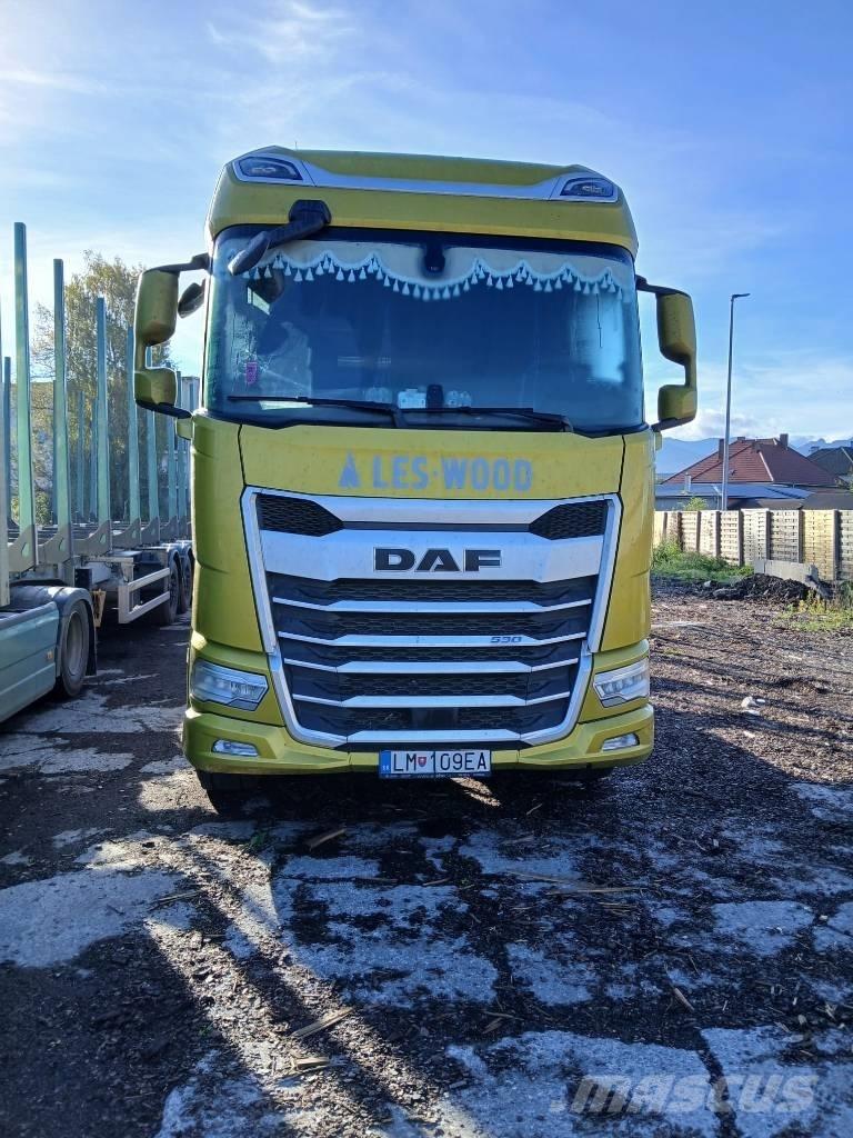 DAF XG 530 FT Tegljači