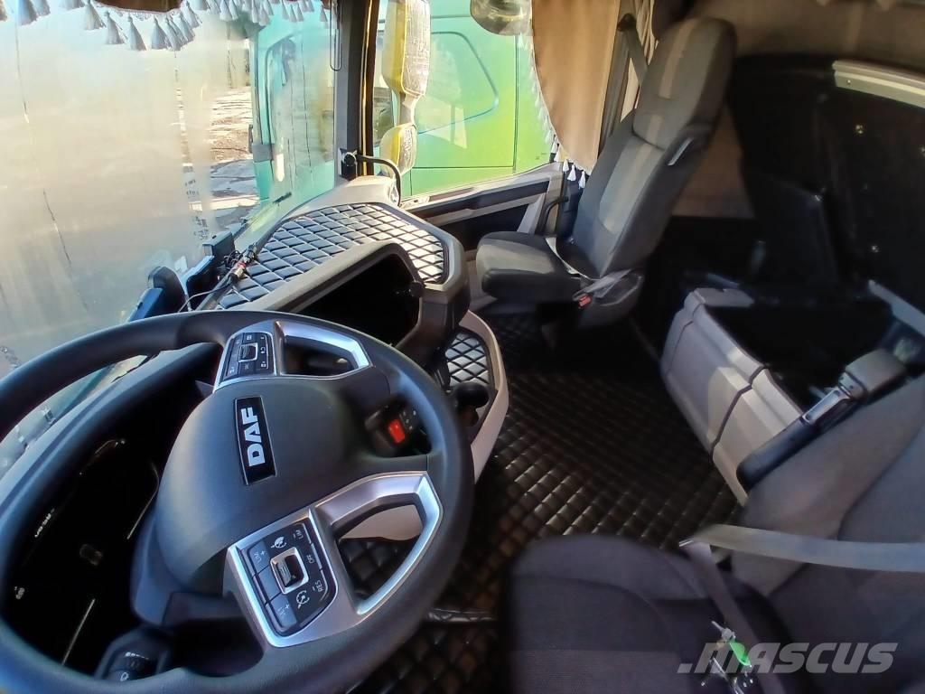 DAF XG 530 FT Tegljači