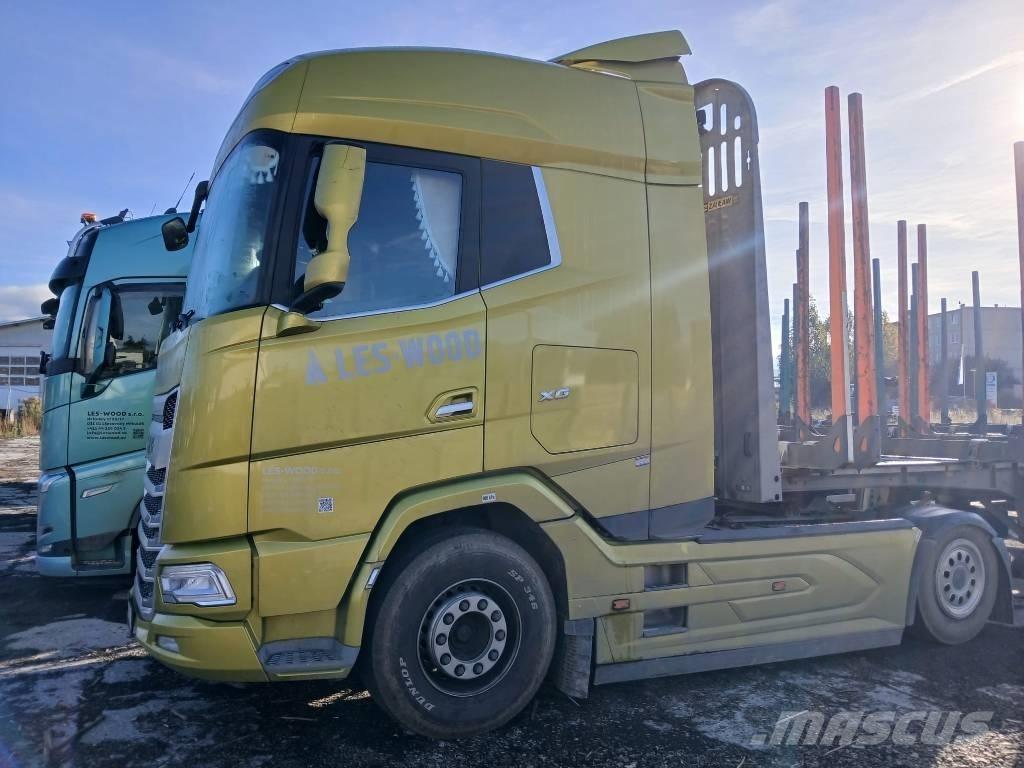 DAF XG 530 FT Tegljači