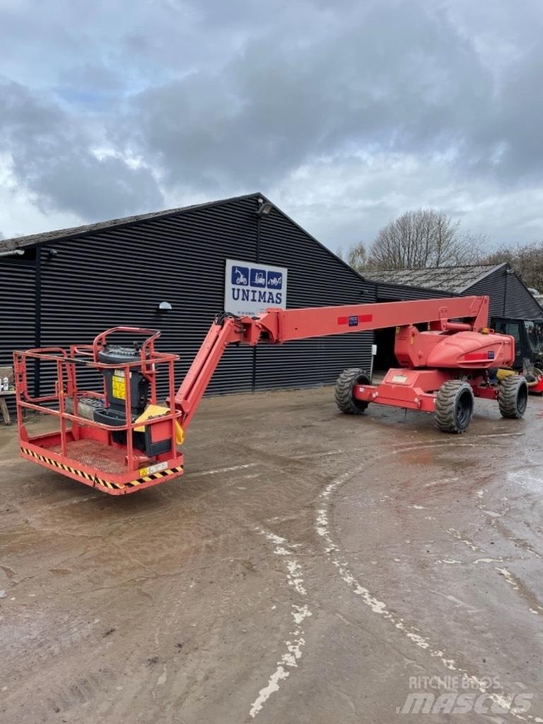JLG 600jp Zglobne podizne platforme