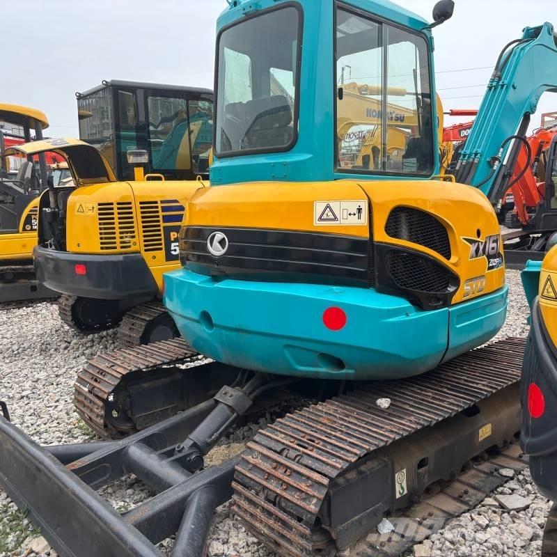 Volvo EC 240 Bageri guseničari