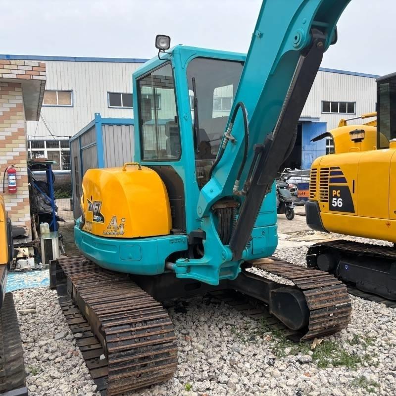Volvo EC 240 Bageri guseničari