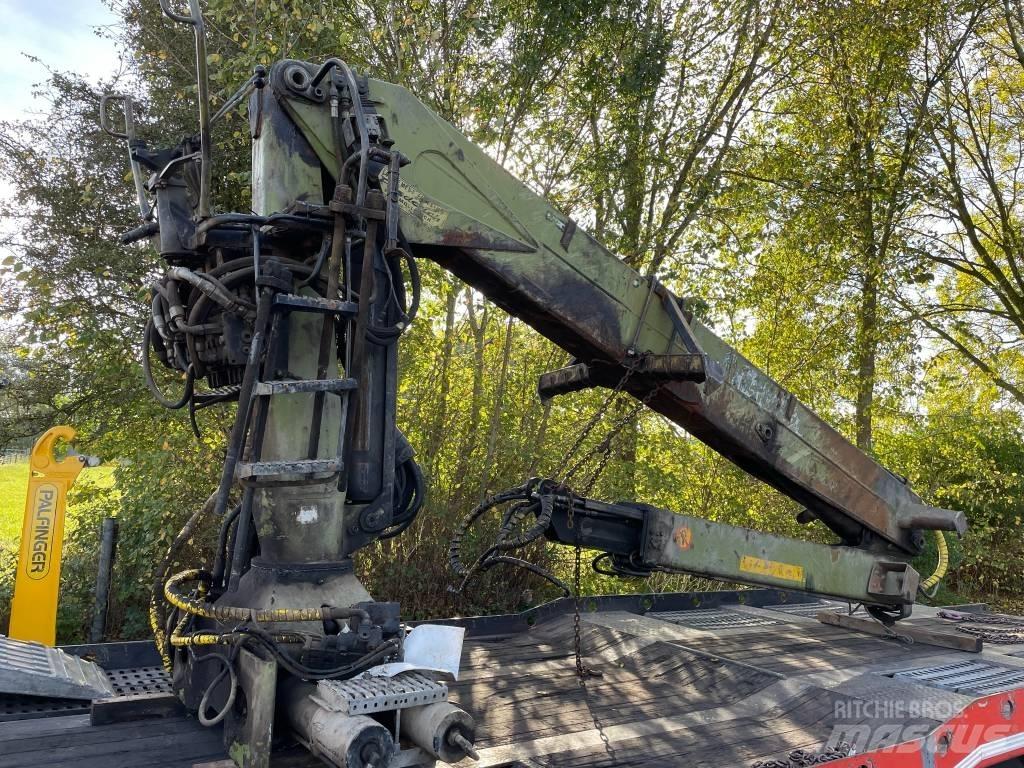 Loglift F251 S79 Kranovi za stabla