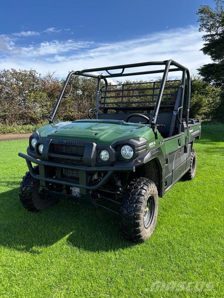 Kawasaki PRO-DX UTV-a
