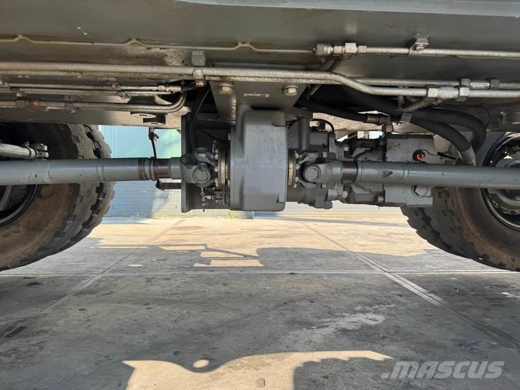 Liebherr LH 40 M Bageri za prenos primarnih/sekundarnih sirovina