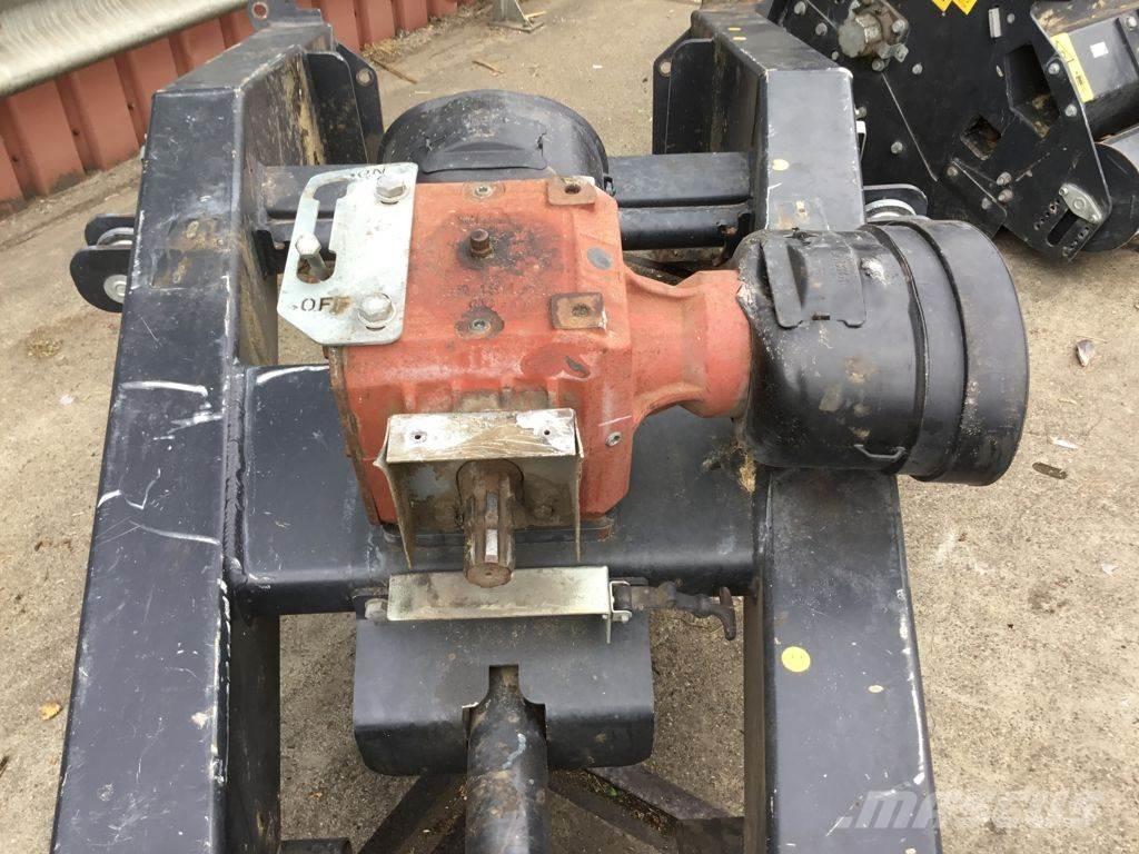 Kuhn VH 200 Kombajni za stočnu hranu