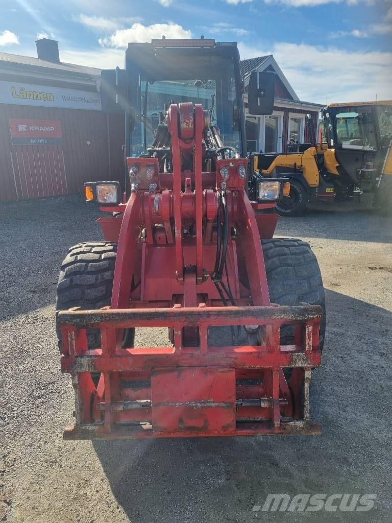 Schäffer 5058 Z S Utovarivači na točkove