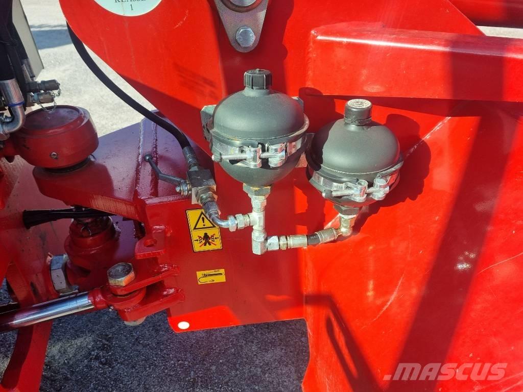 Schäffer 5058 Z S Utovarivači na točkove