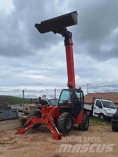 Manitou MVT1332SL Teleskopski viljuškari