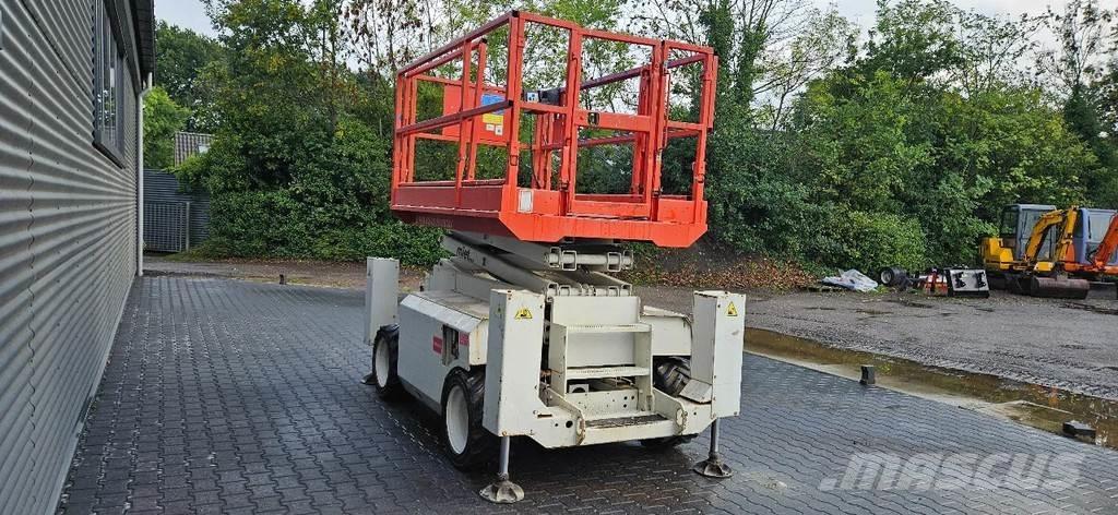 Genie GS 2668 RT Makazaste platforme