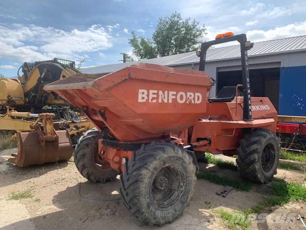 Benford 6000 PS Zglobni damperi